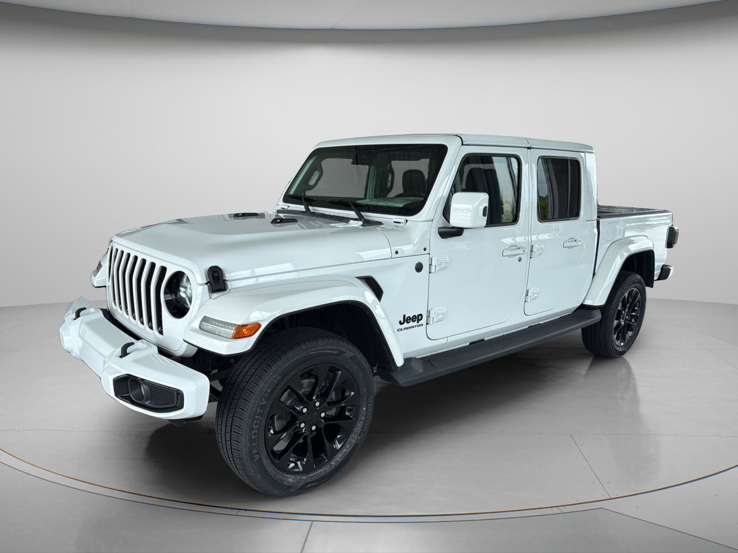 2021 Jeep Gladiator High Altitude