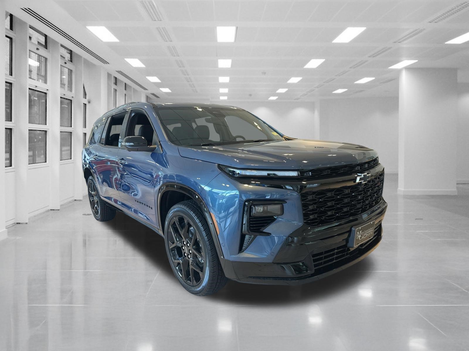 2026 Chevrolet Traverse FWD RS