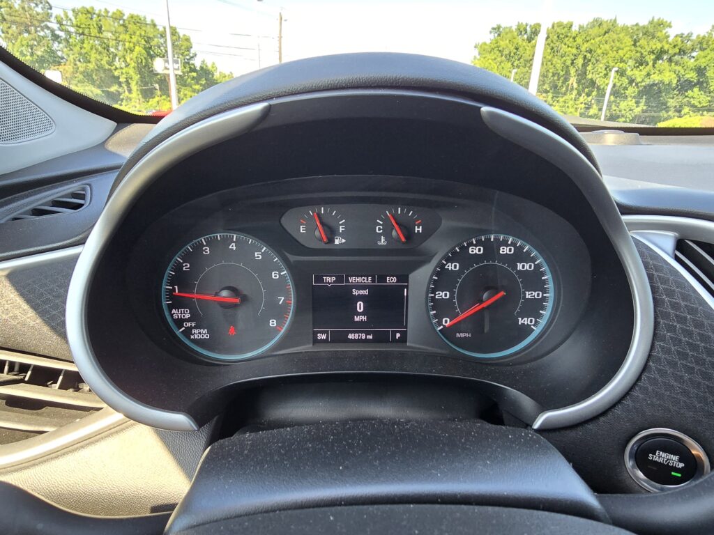2024 Chevrolet Malibu LS