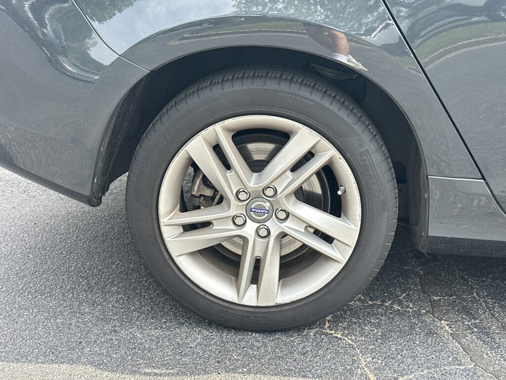 2014 Volvo S60