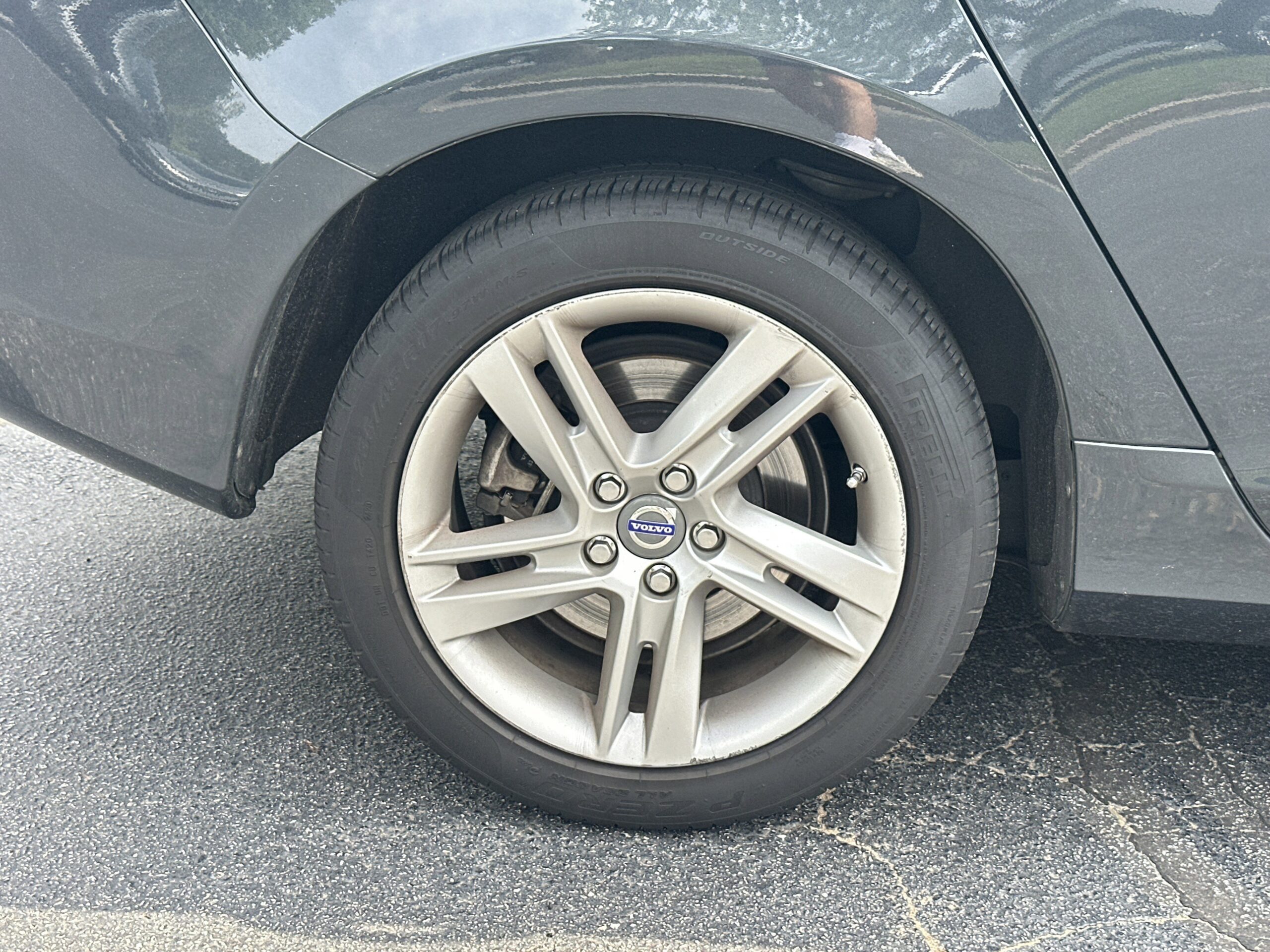 2014 Volvo S60