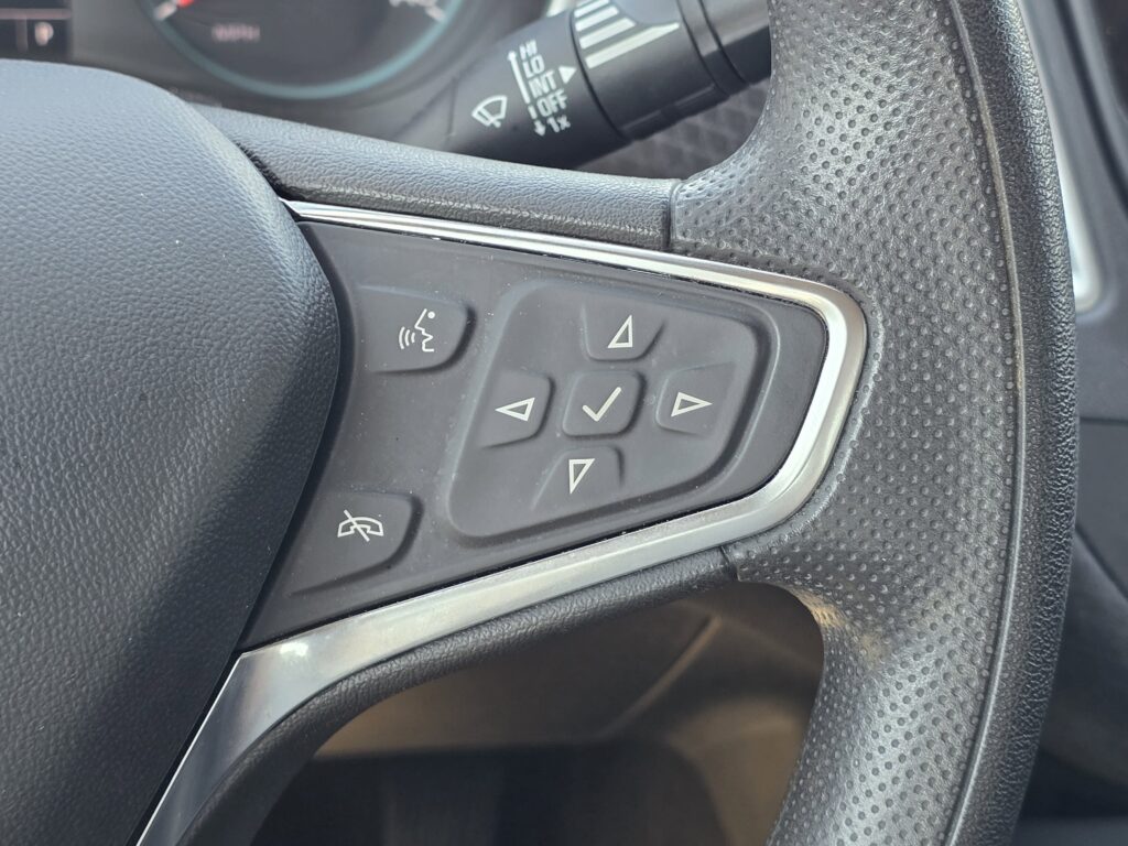 2024 Chevrolet Malibu LS