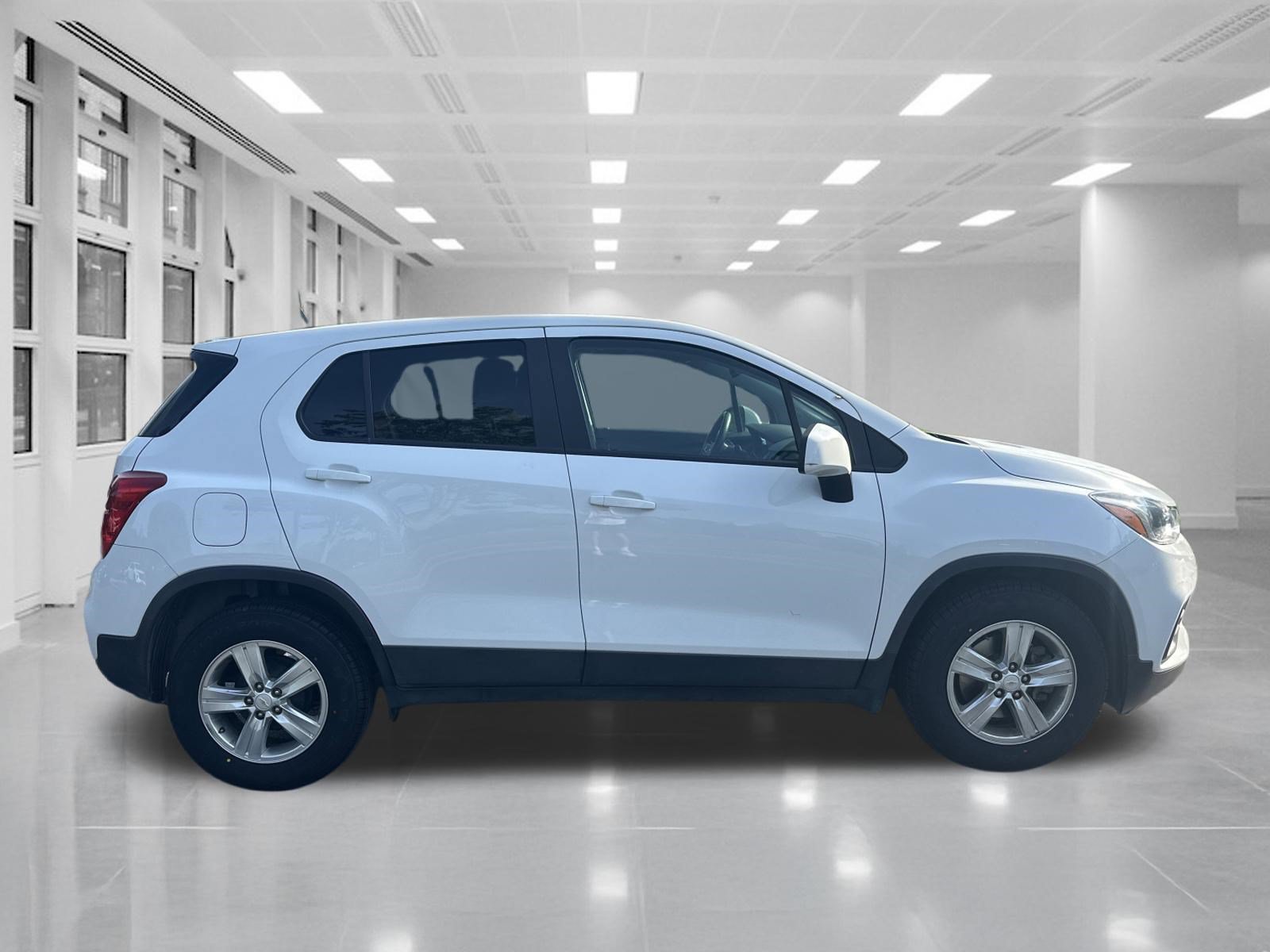 2021 Chevrolet Trax LS