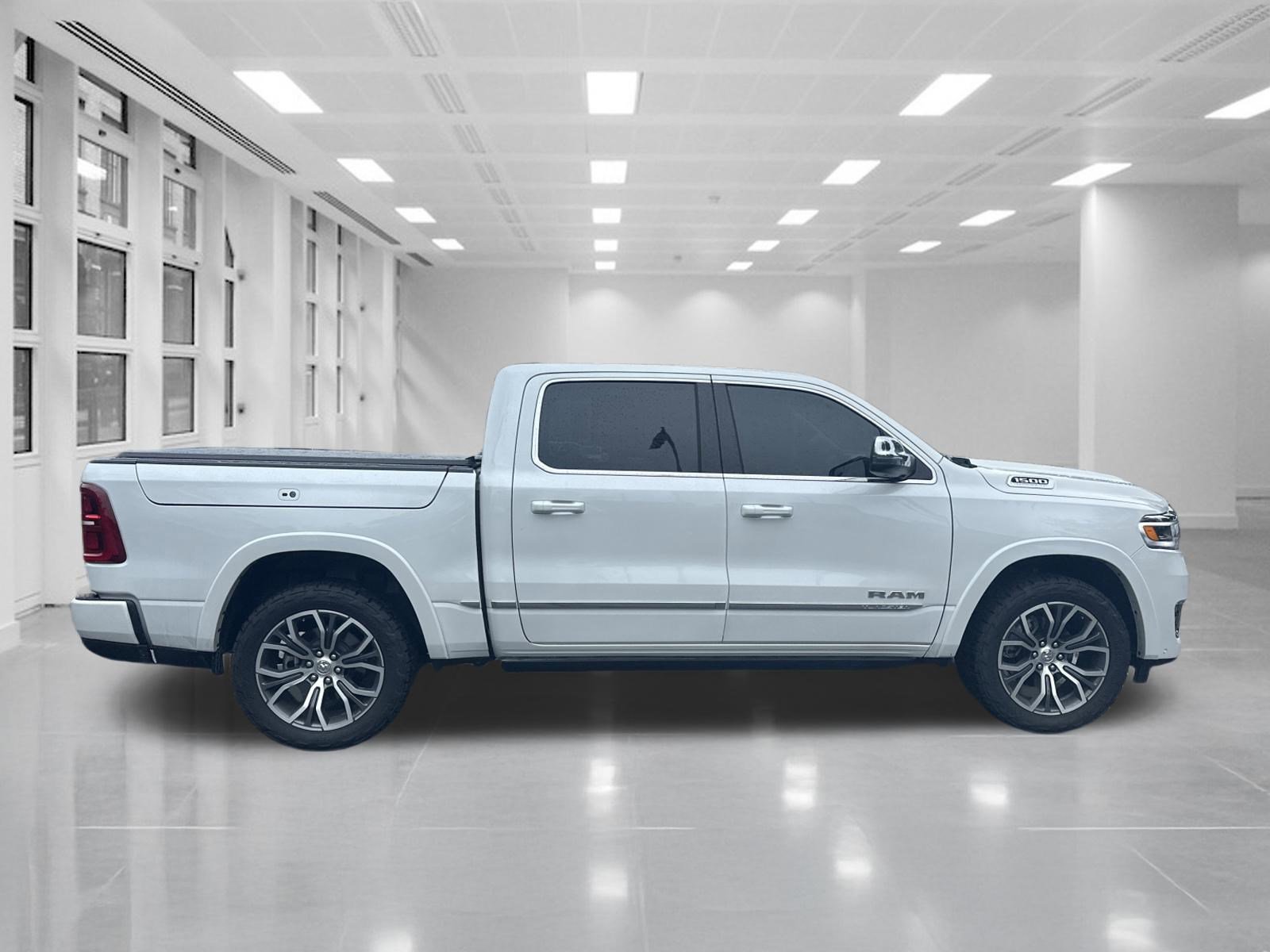 2026 Ram 1500 Tungsten
