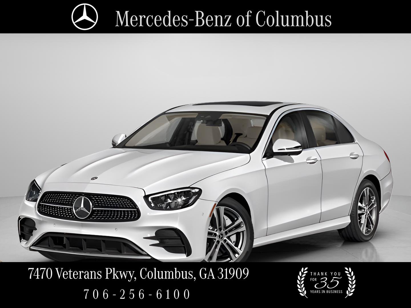2021 Mercedes-Benz E-Class E 350