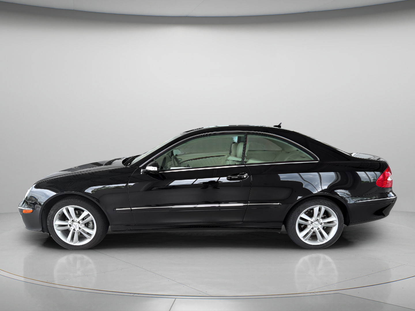 2007 Mercedes-Benz CLK-Class 3.5L
