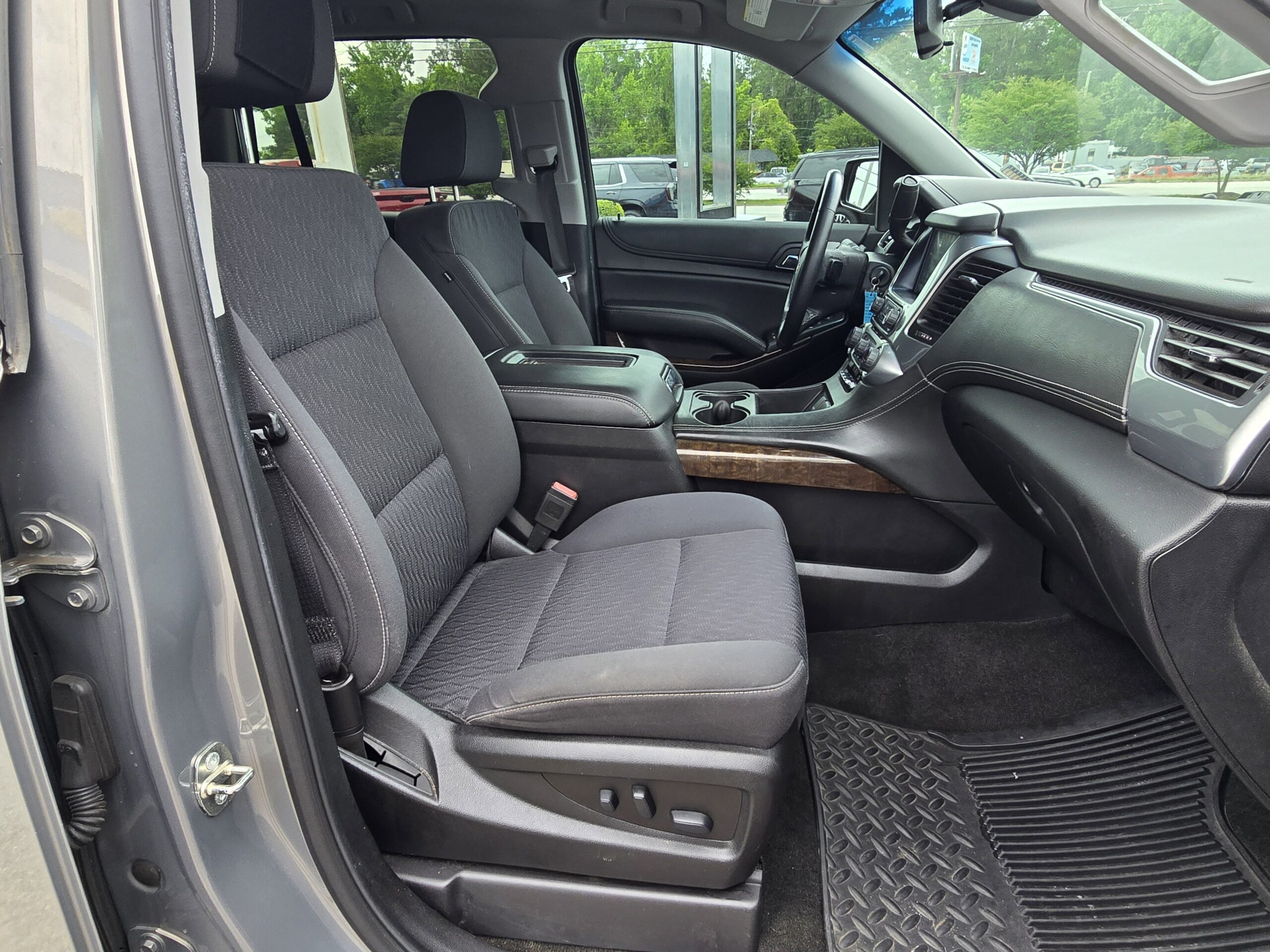 2018 Chevrolet Tahoe LS