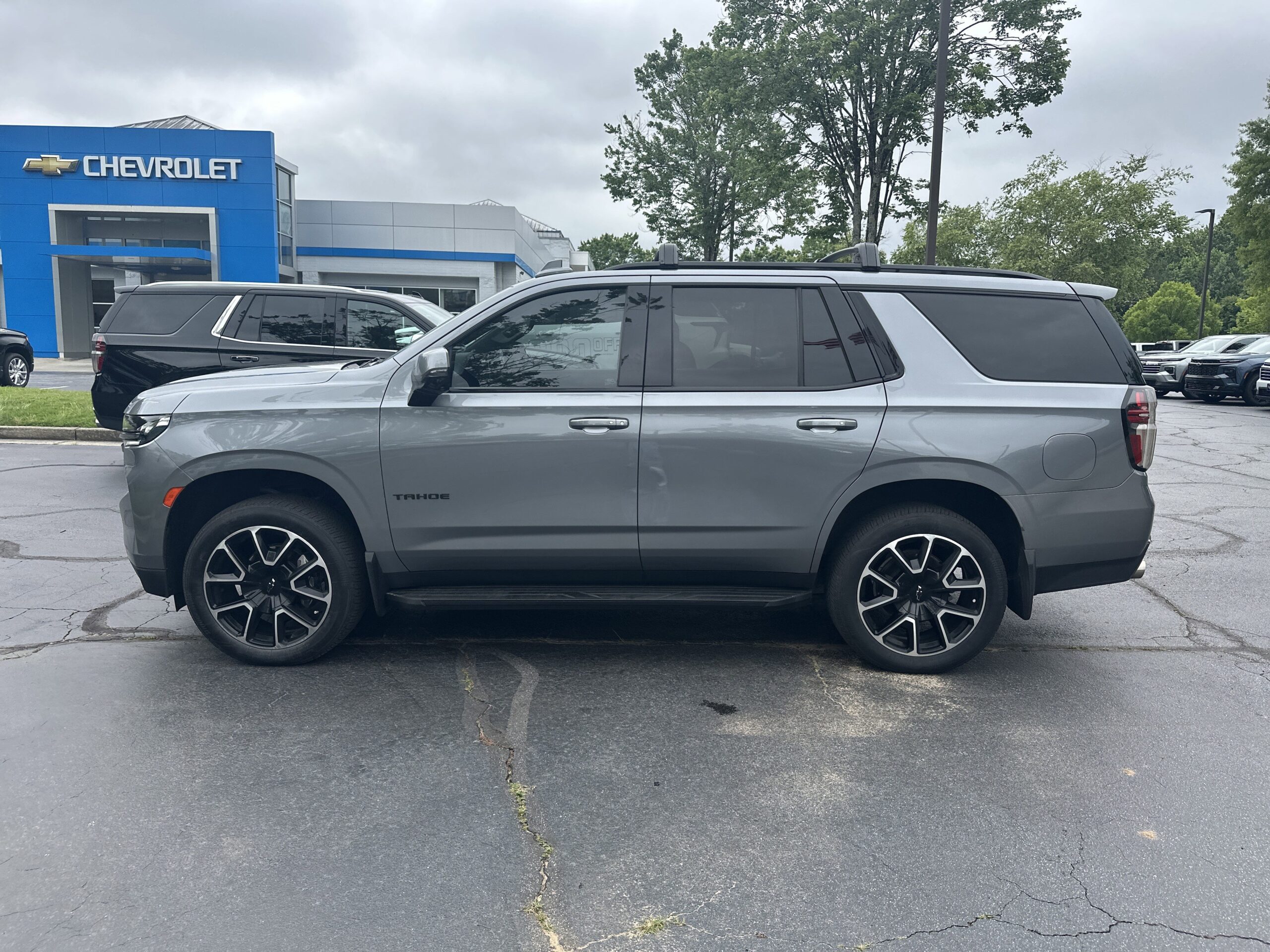 2022 Chevrolet Tahoe RST