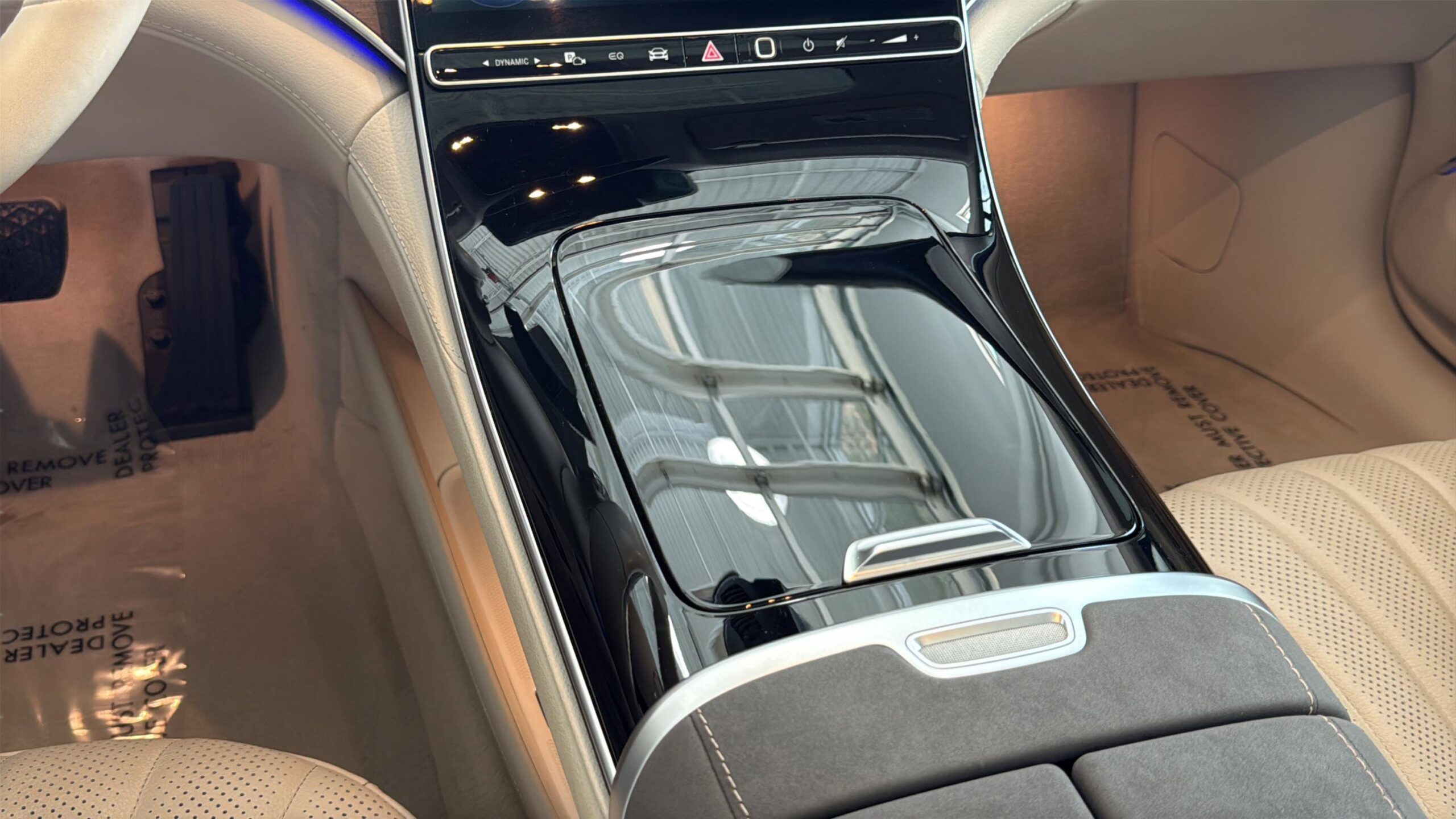 2022 Mercedes-Benz EQS EQS 450+