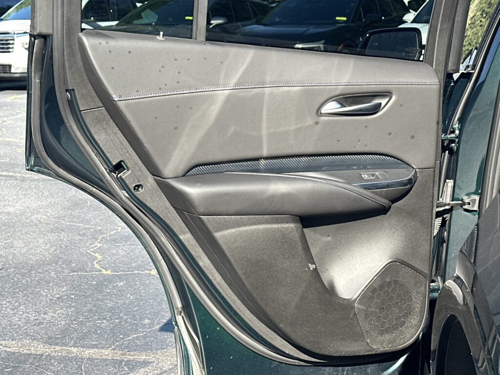 2024 Cadillac XT4 AWD Sport