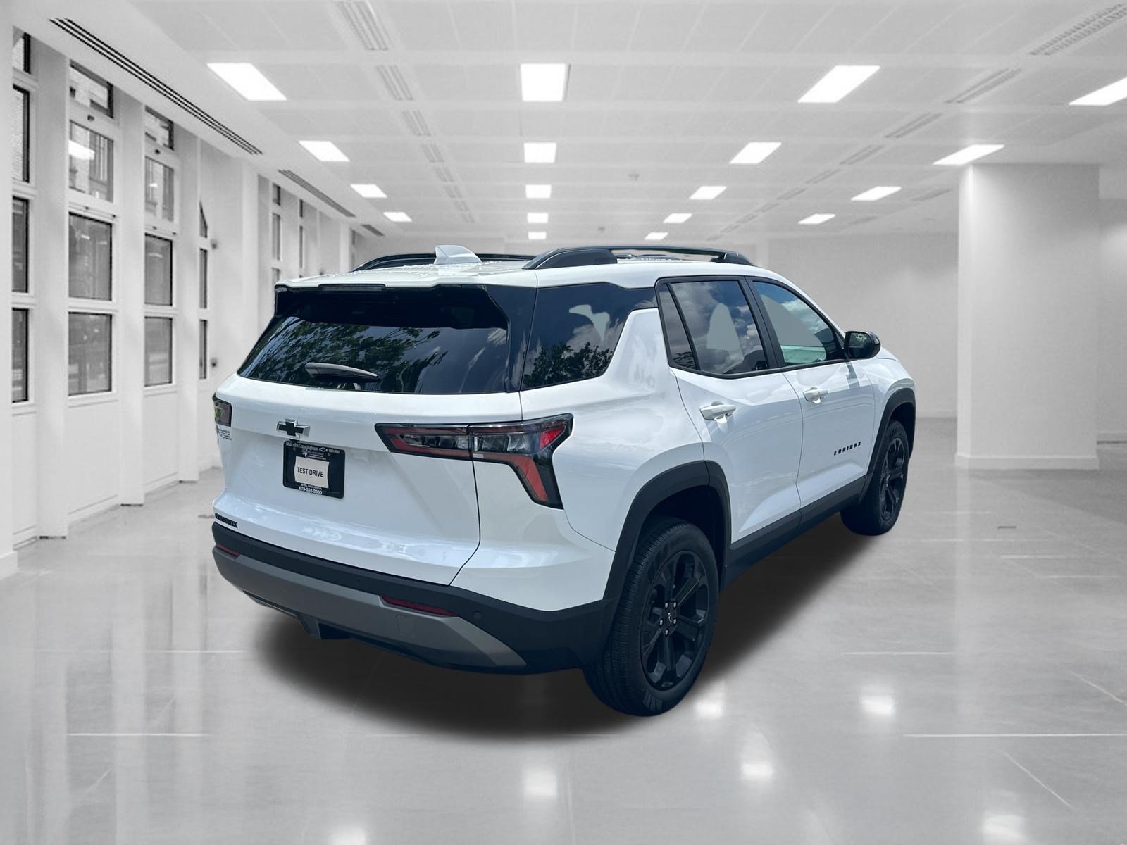 2026 Chevrolet Equinox FWD LT