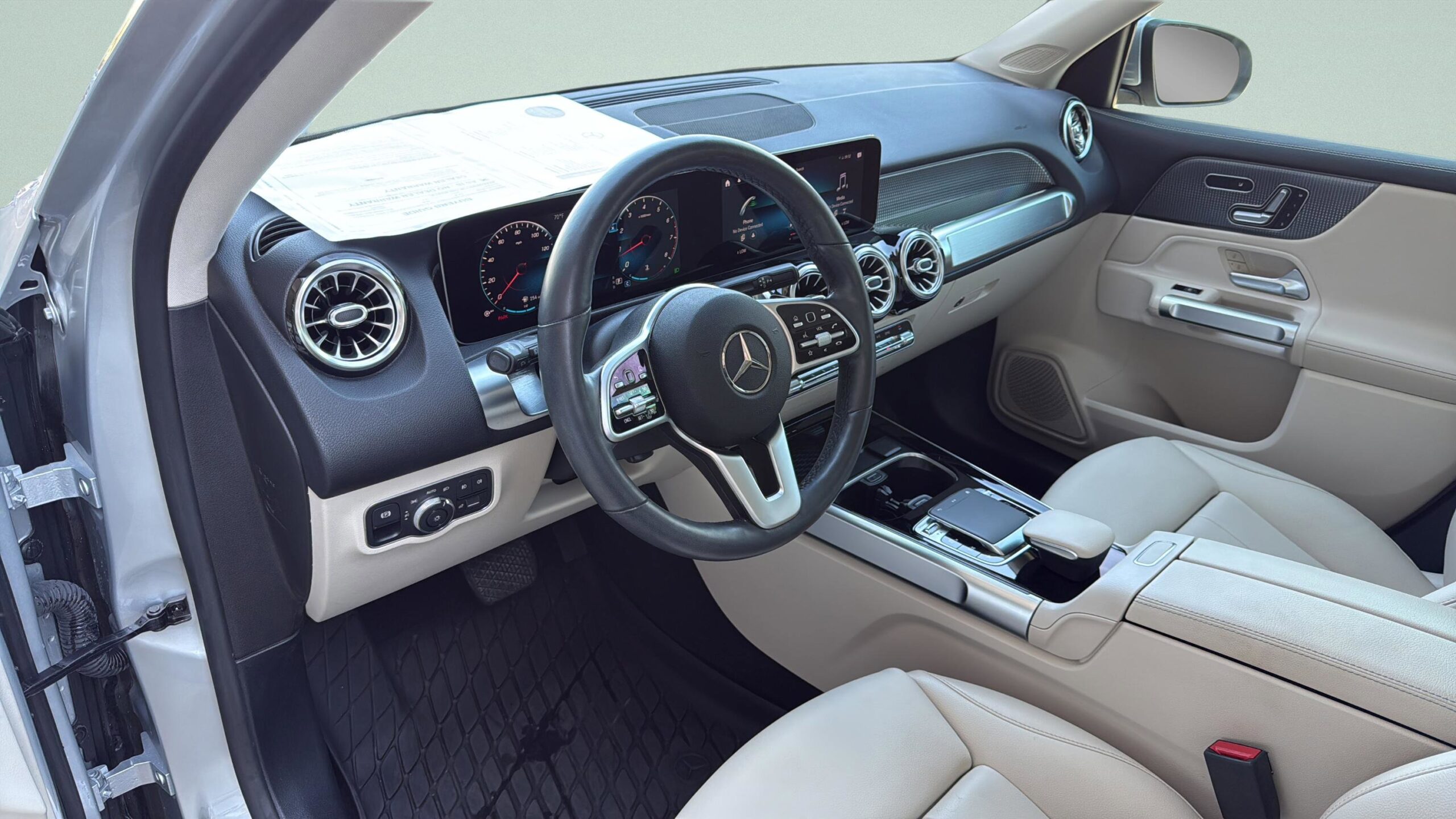 2020 Mercedes-Benz GLB GLB 250