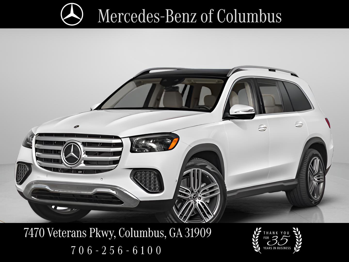 2026 Mercedes-Benz GLS GLS 450