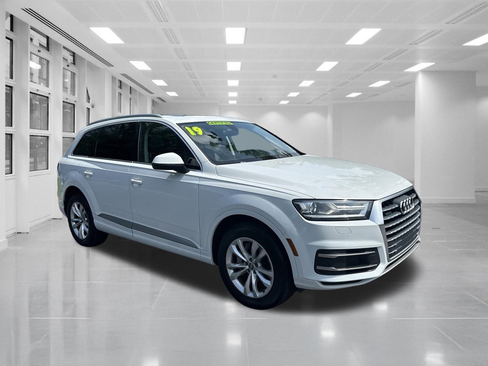 2019 Audi Q7 Premium