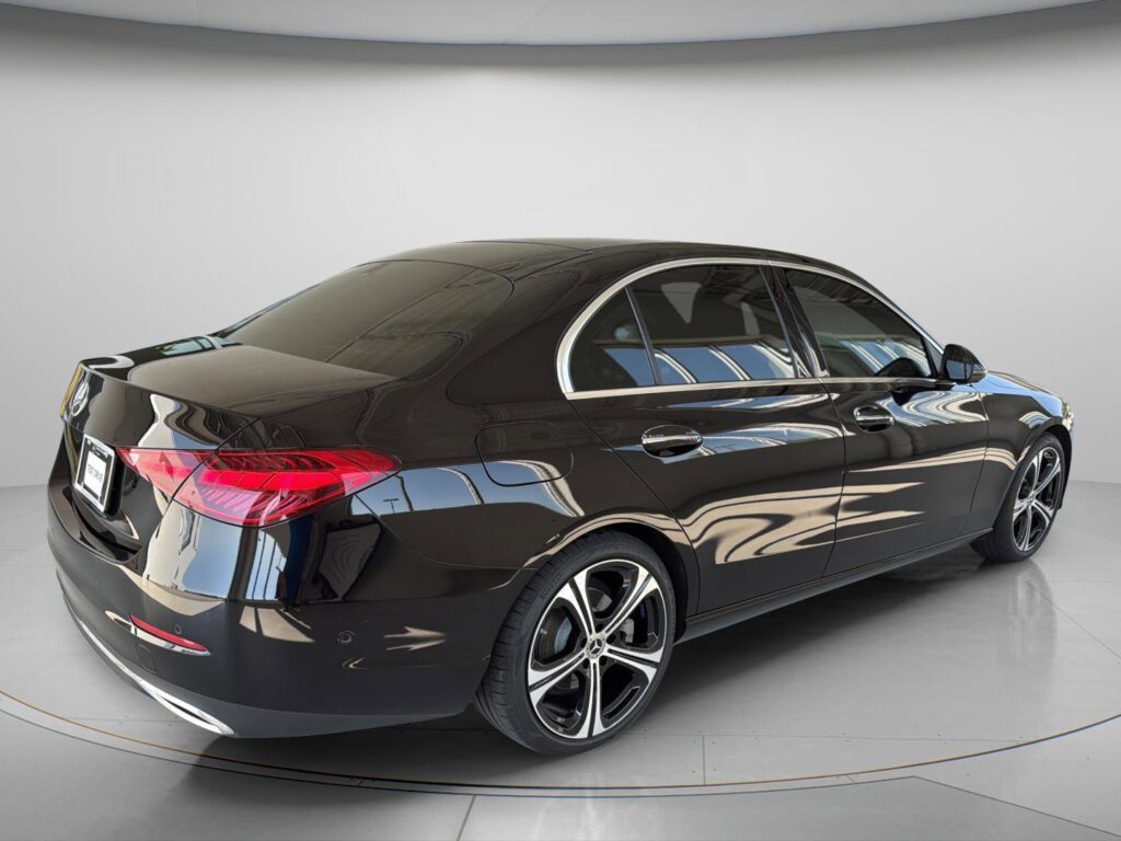 2023 Mercedes-Benz C-Class C 300