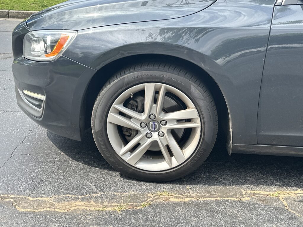 2014 Volvo S60