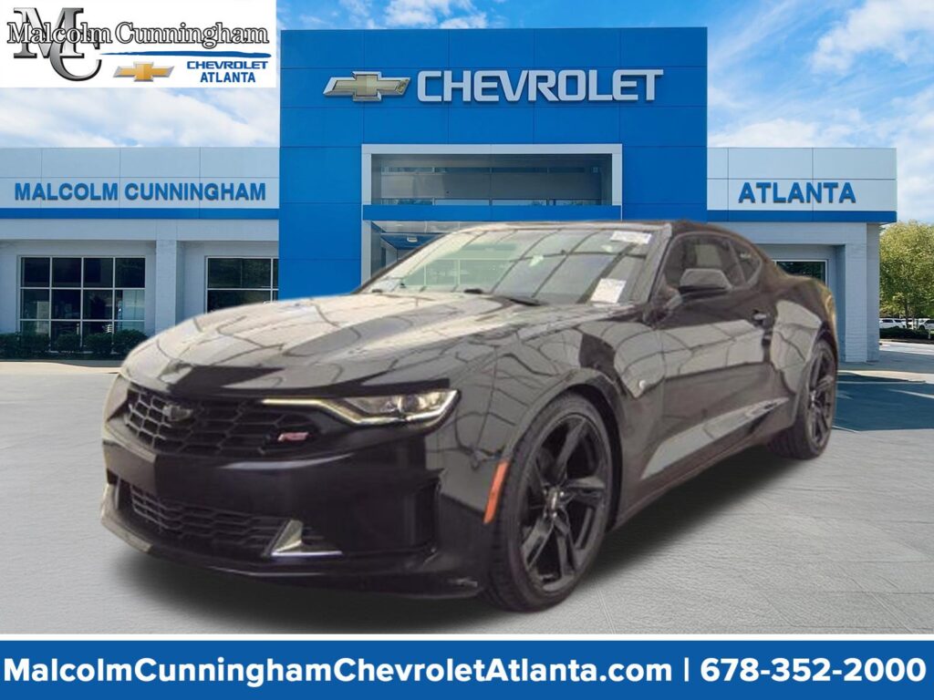 2019 Chevrolet Camaro 1LT