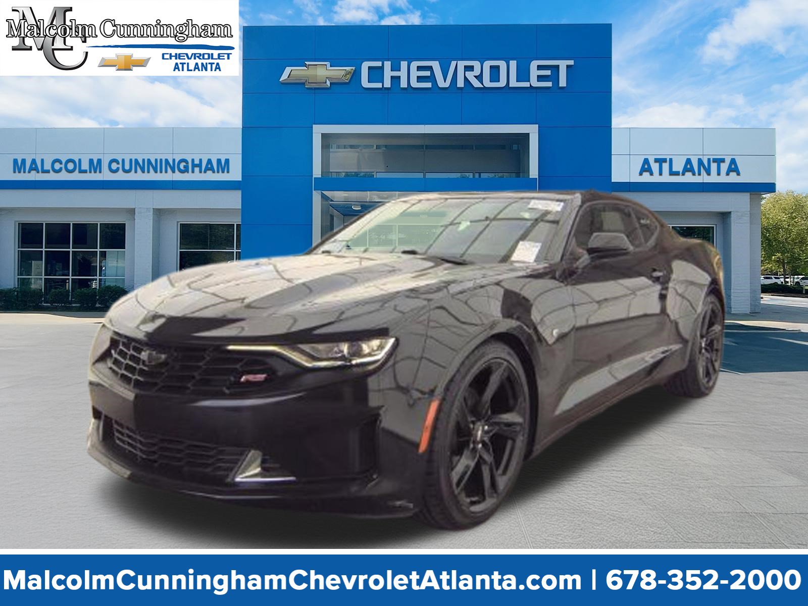 2019 Chevrolet Camaro 1LT