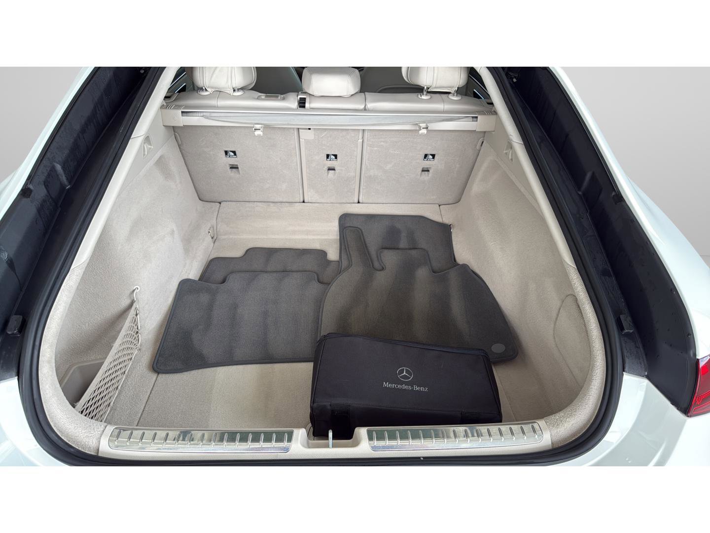 2022 Mercedes-Benz EQS EQS 450+