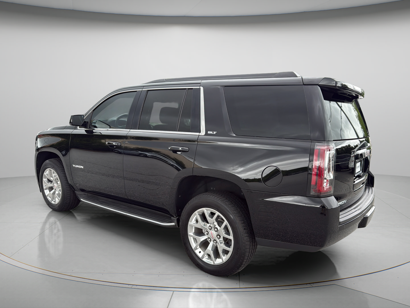 2015 GMC Yukon SLT
