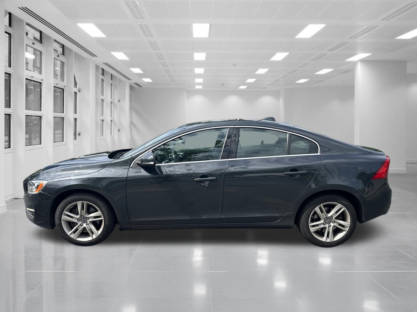 2014 Volvo S60