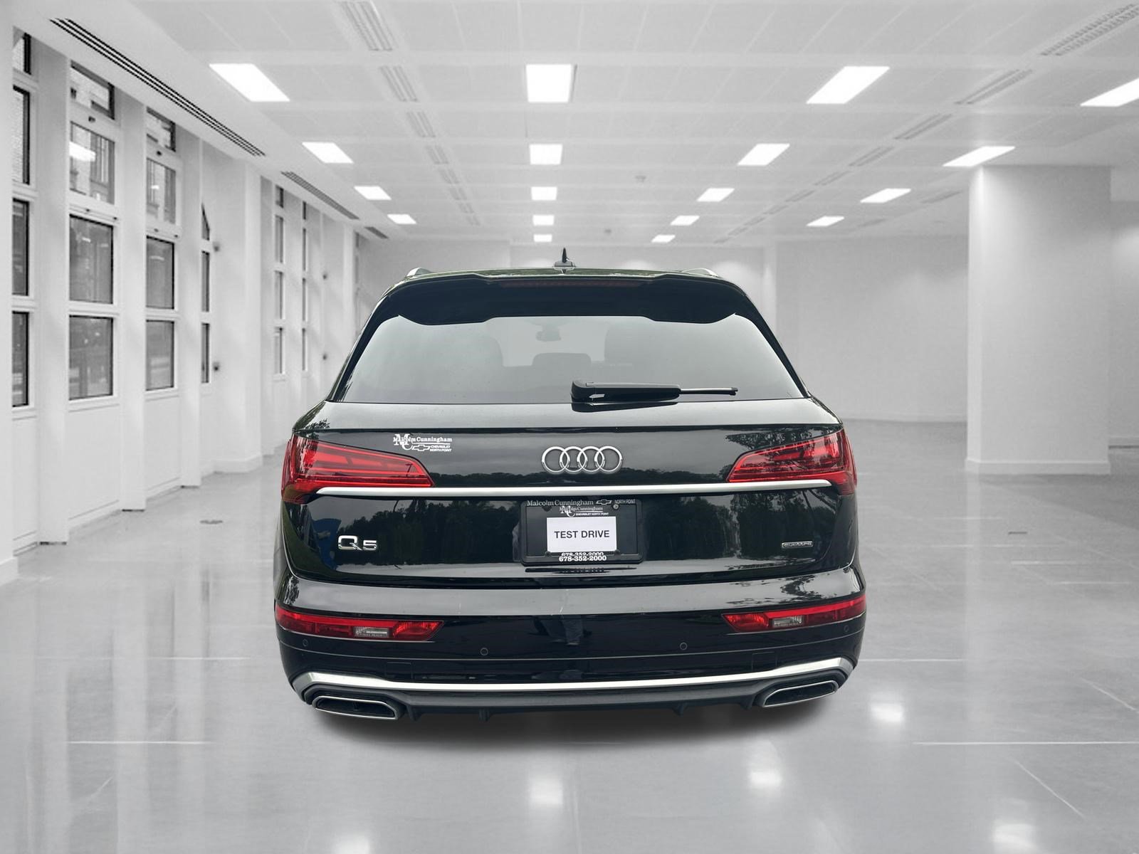 2022 Audi Q5 S line Premium Plus
