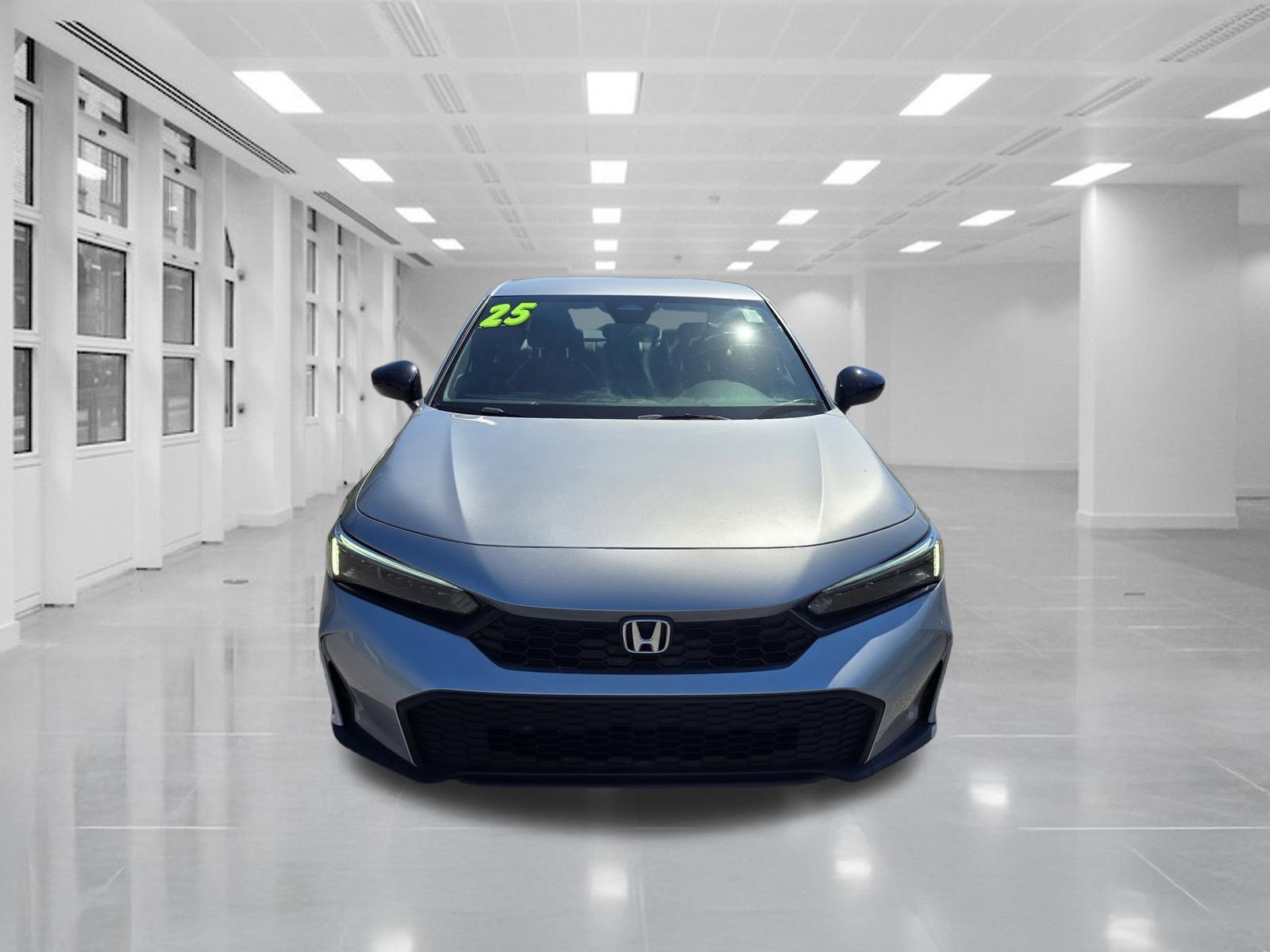 2025 Honda Civic Sedan Sport