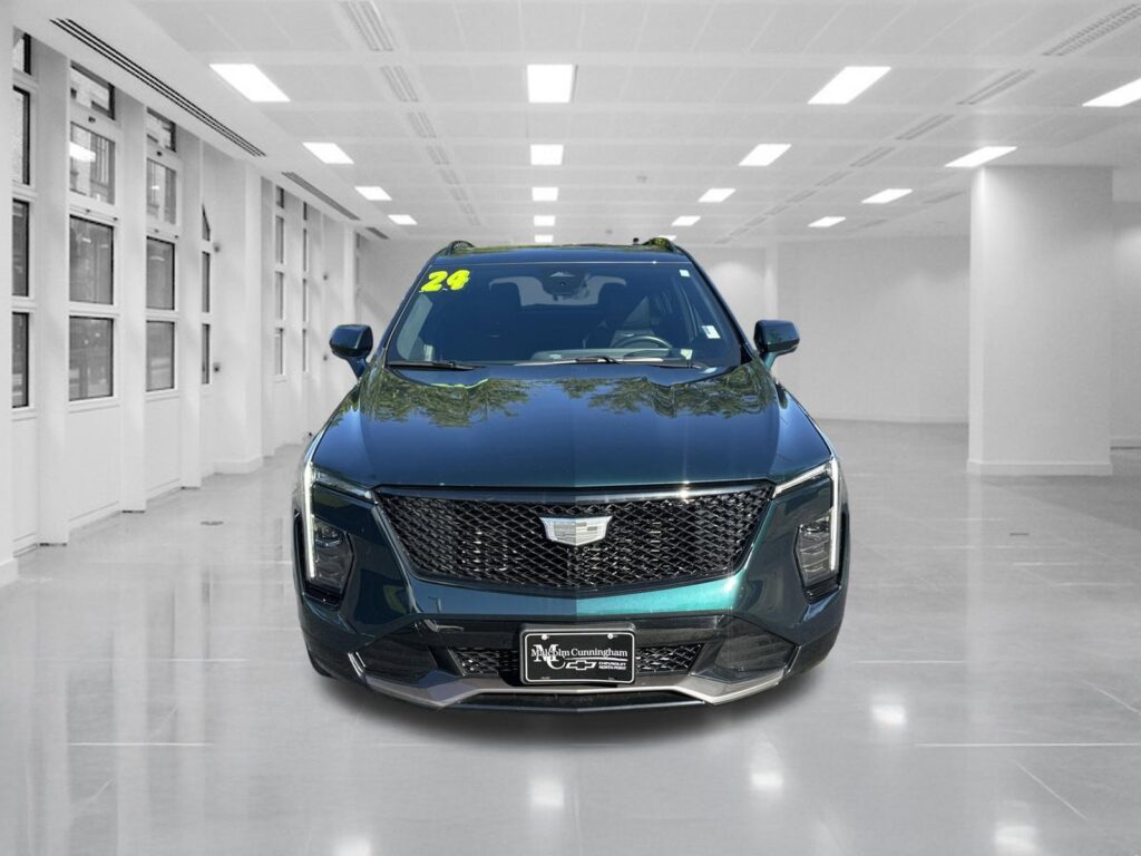 2024 Cadillac XT4 AWD Sport