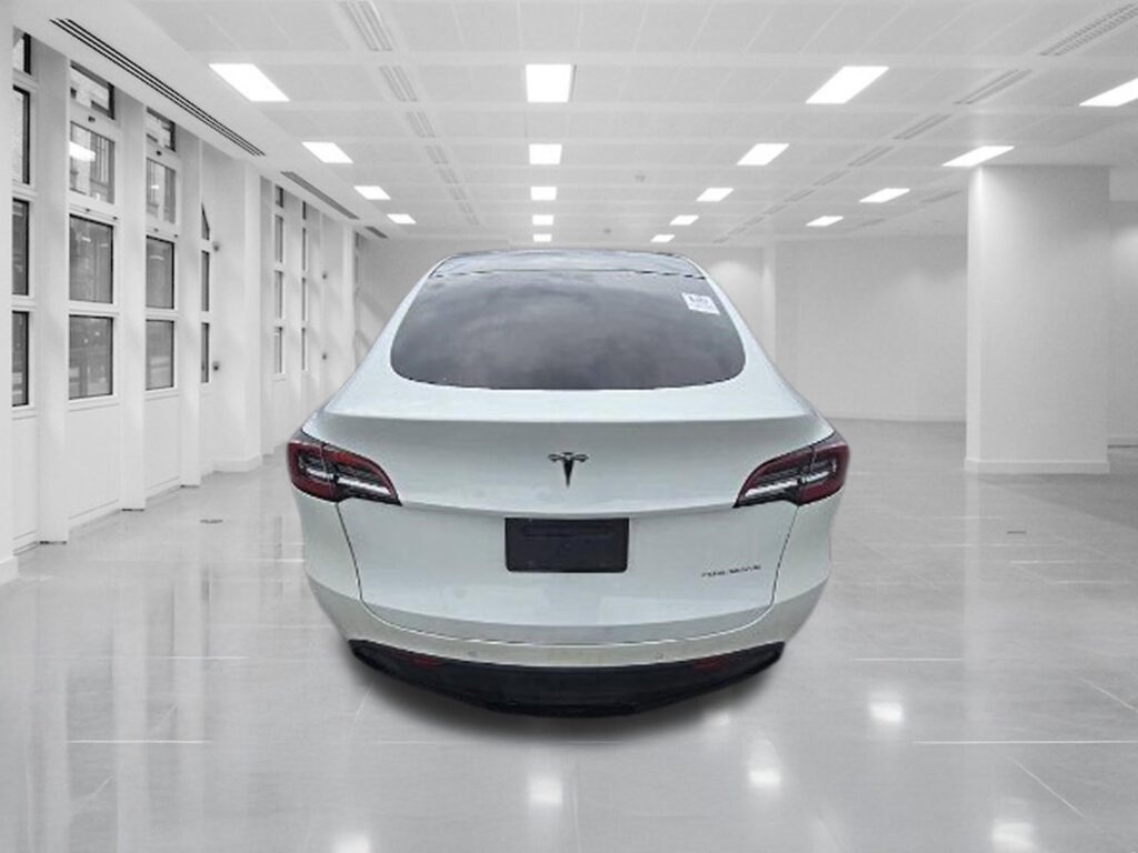 2020 Tesla Model Y Long Range