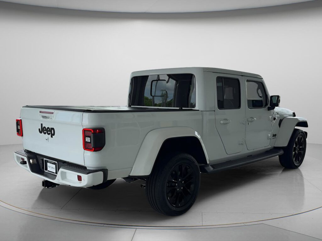 2021 Jeep Gladiator High Altitude