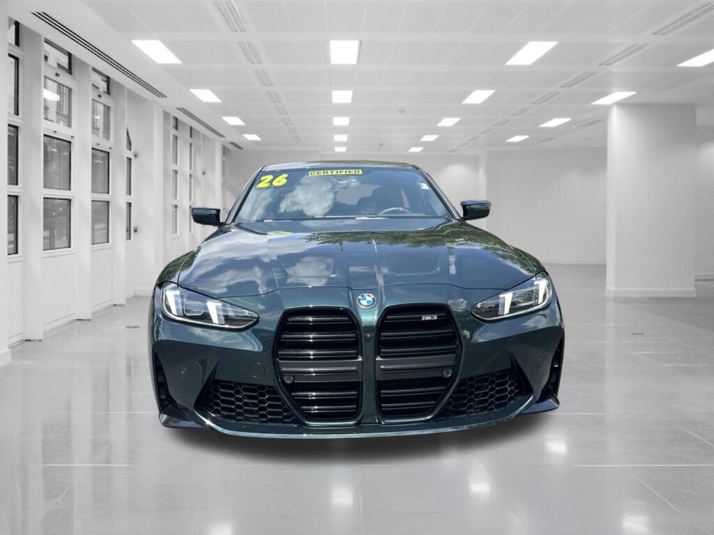 2026 BMW M3