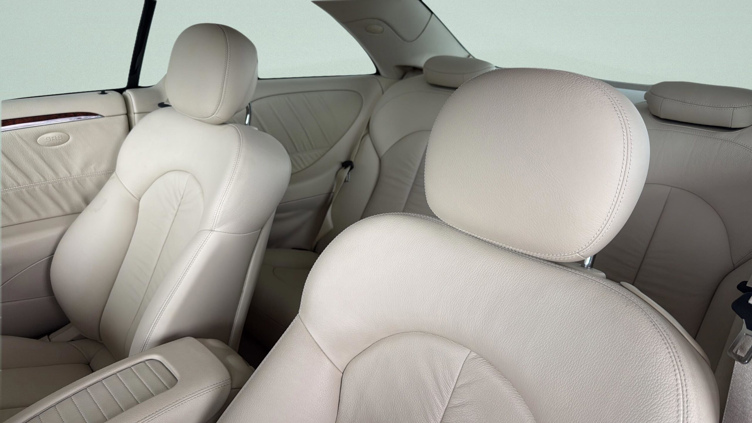 2007 Mercedes-Benz CLK-Class 3.5L