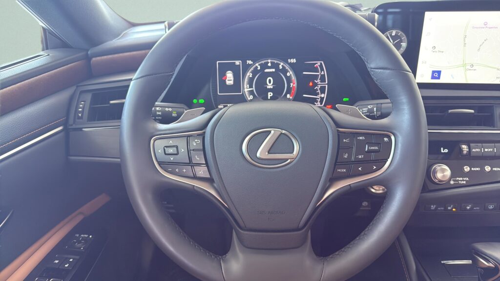 2025 Lexus ES ES 350