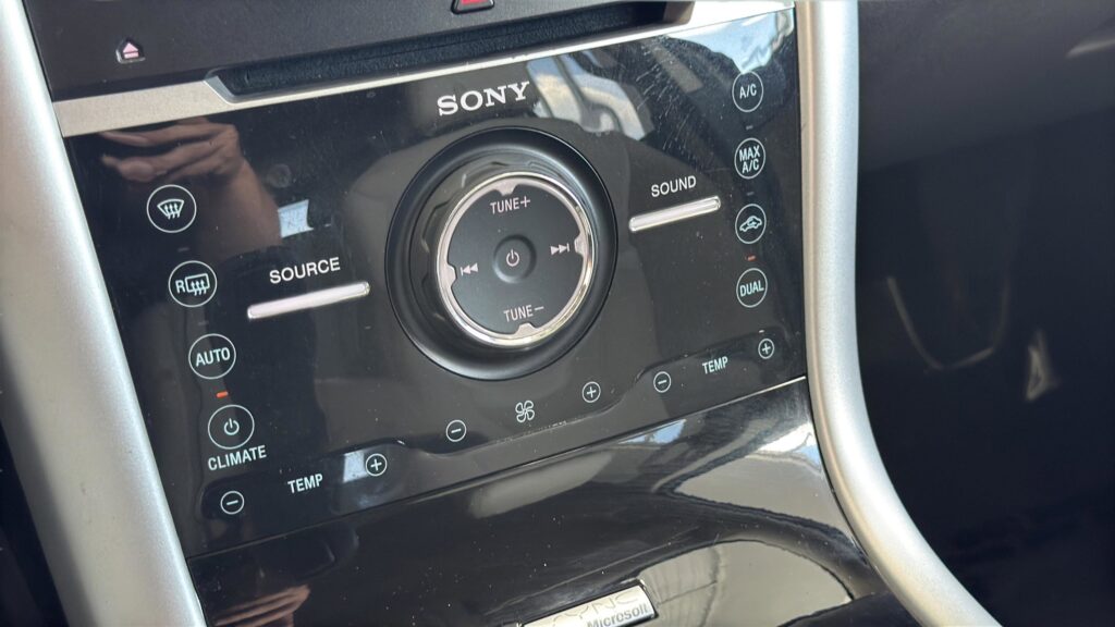 2013 Ford Edge Limited