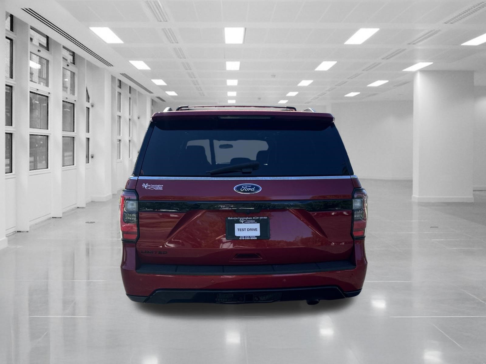 2020 Ford Expedition Limited