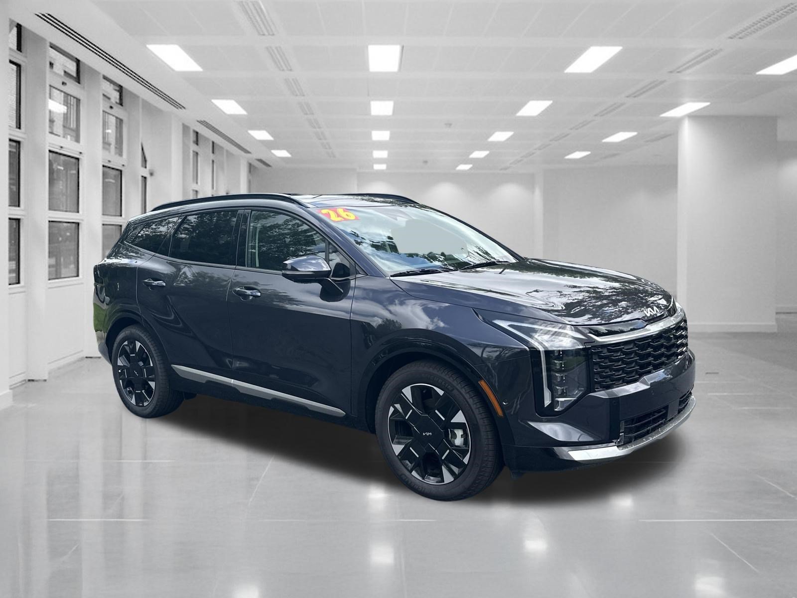 2026 Kia Sportage SX-Prestige