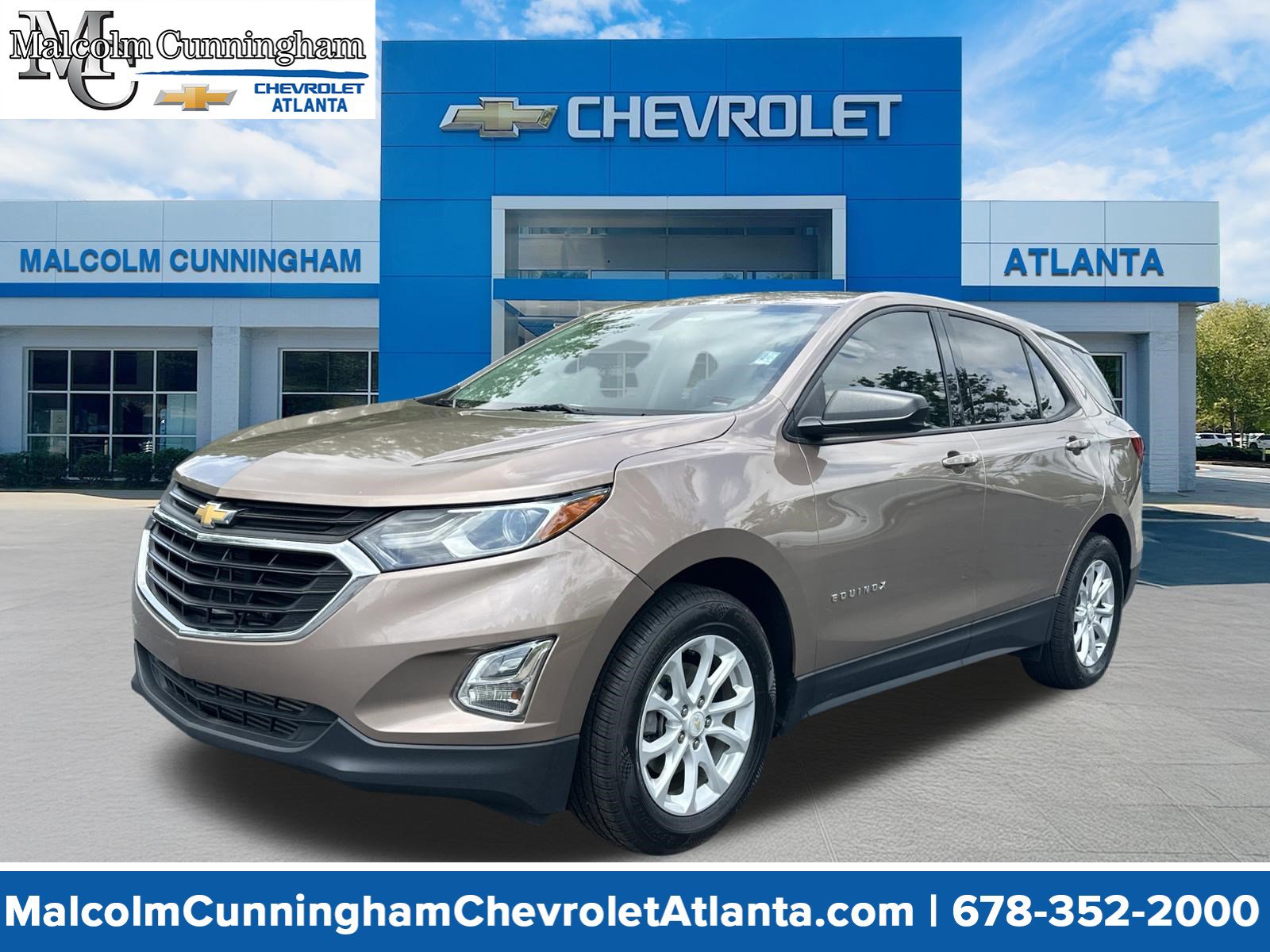 2019 Chevrolet Equinox LS