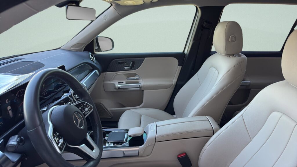 2020 Mercedes-Benz GLB GLB 250