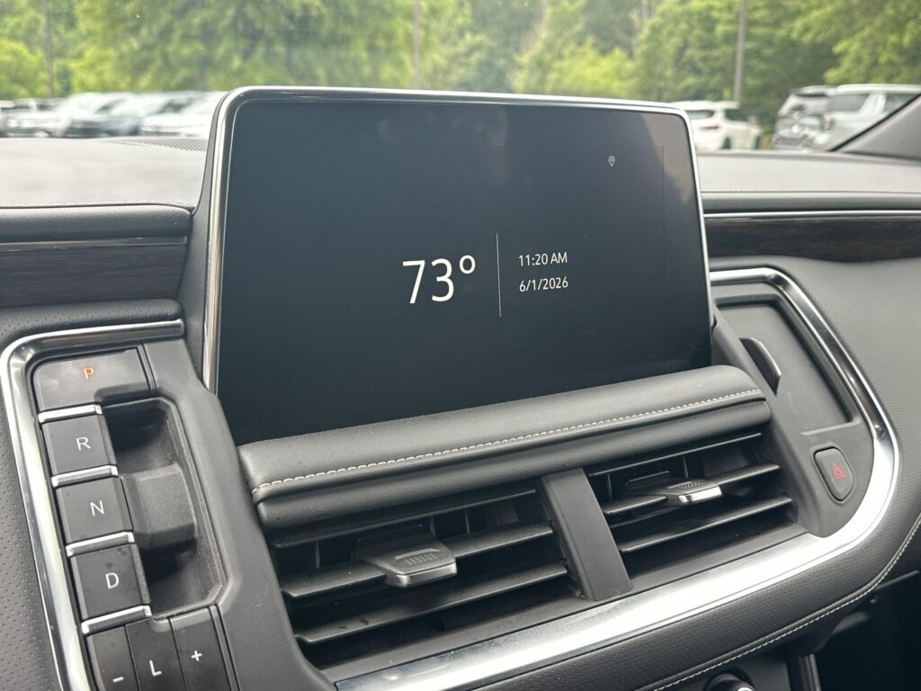 2023 Chevrolet Tahoe