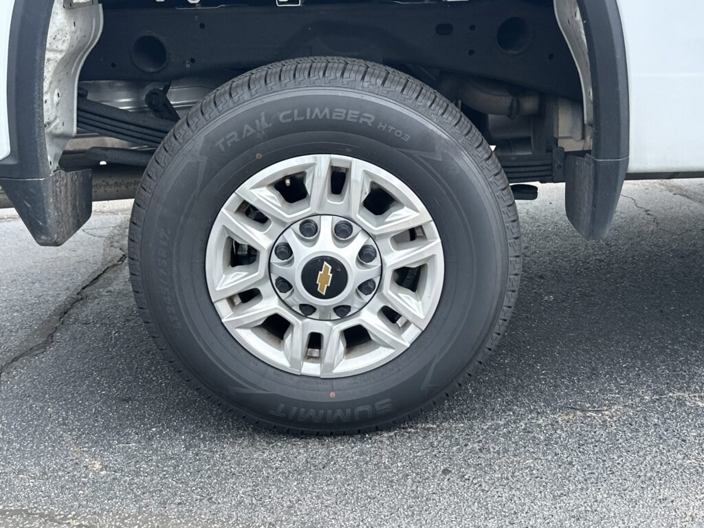 2025 Chevrolet Silverado 2500HD LT