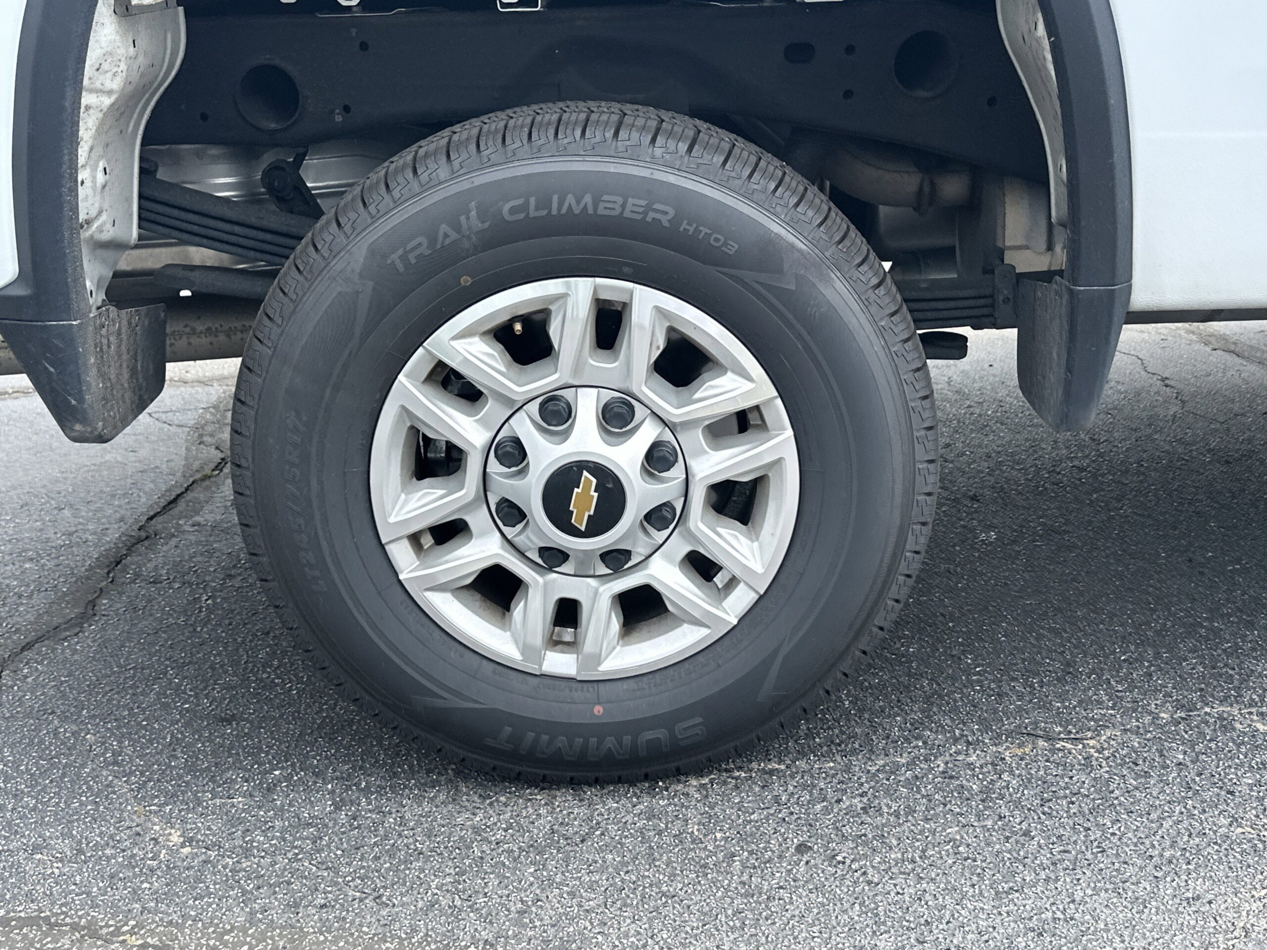 2025 Chevrolet Silverado 2500HD LT