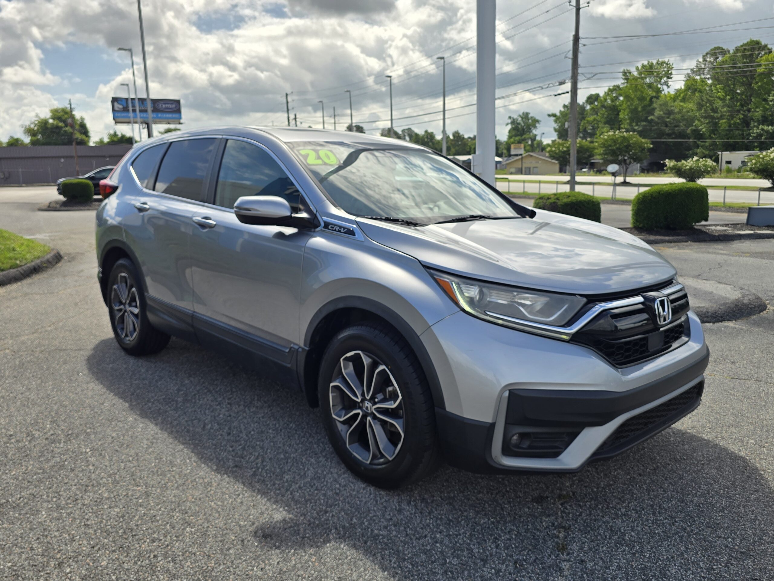 2020 Honda CR-V EX