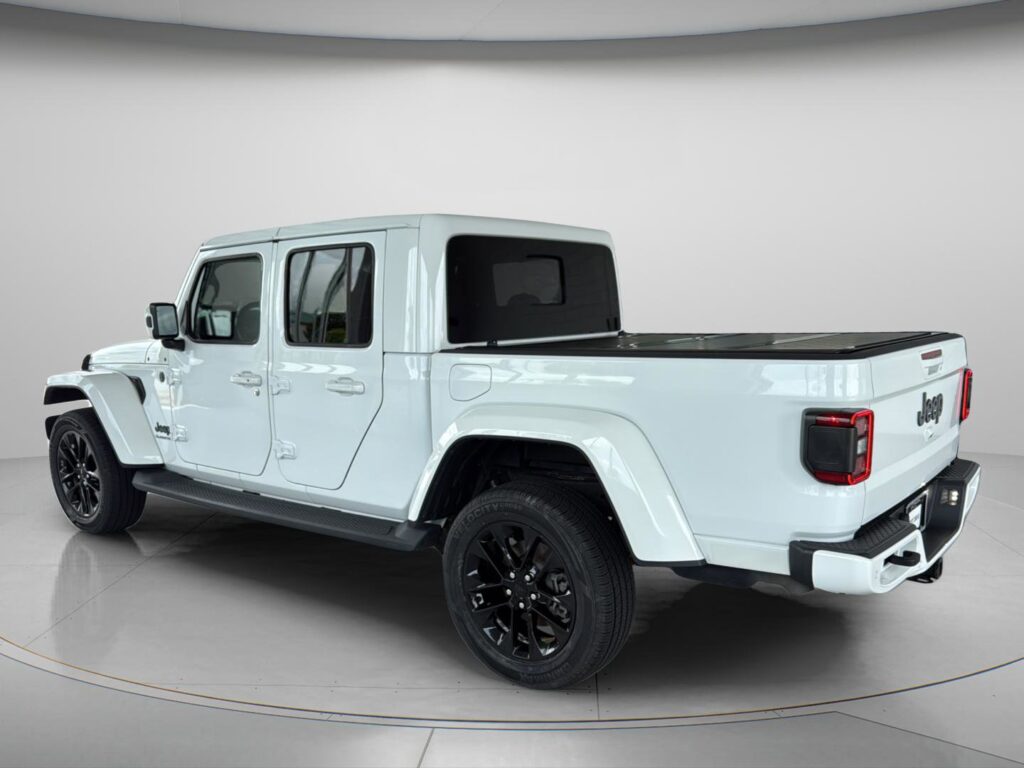 2021 Jeep Gladiator High Altitude