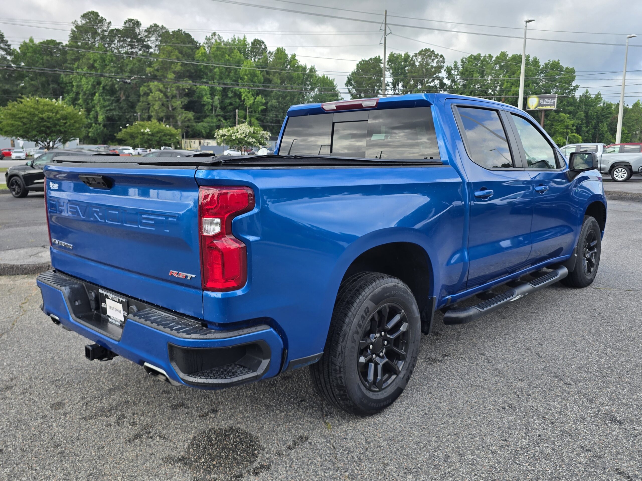 2022 Chevrolet Silverado 1500 RST