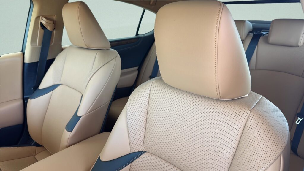2025 Lexus ES ES 350