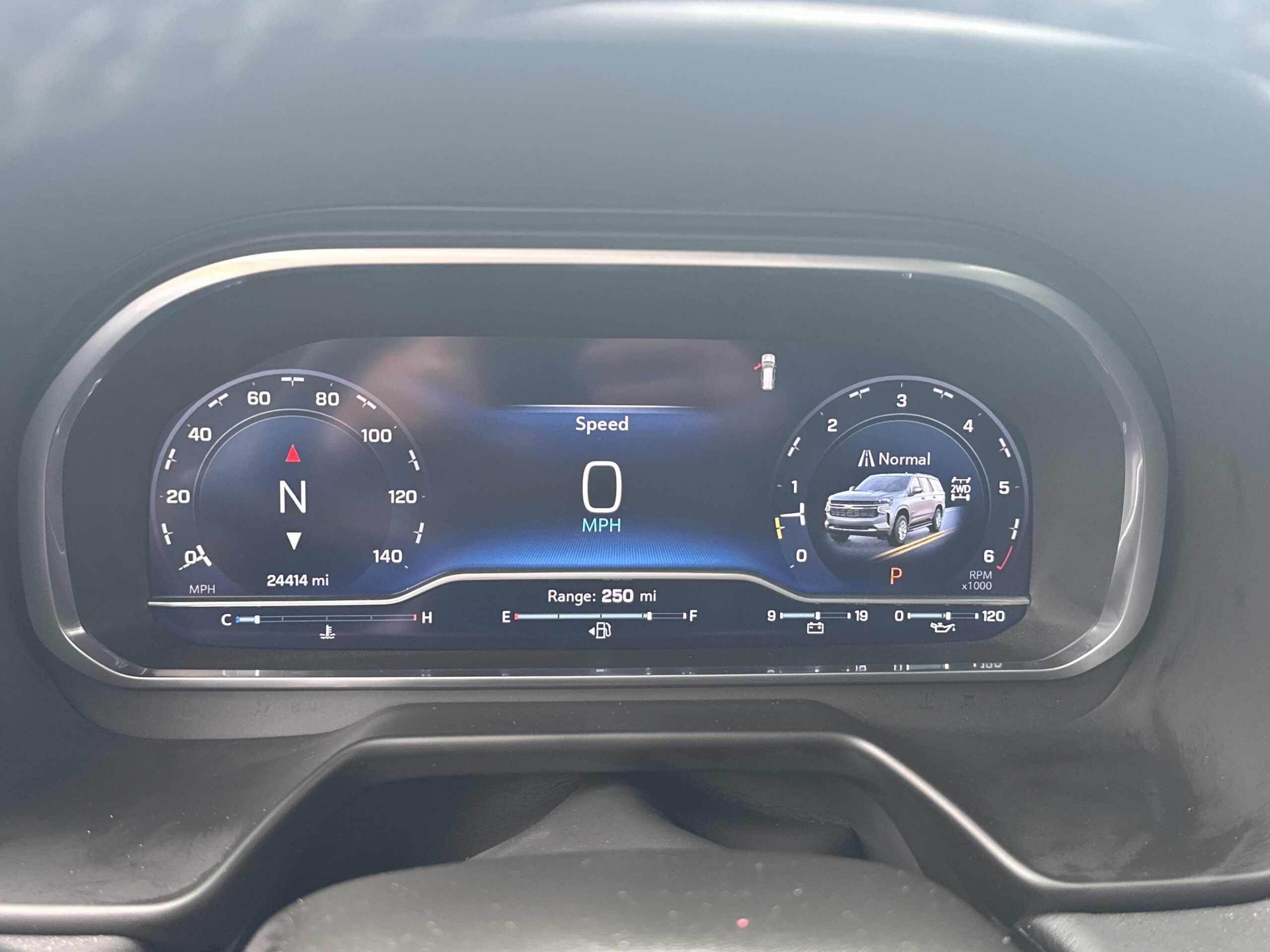 2023 Chevrolet Tahoe