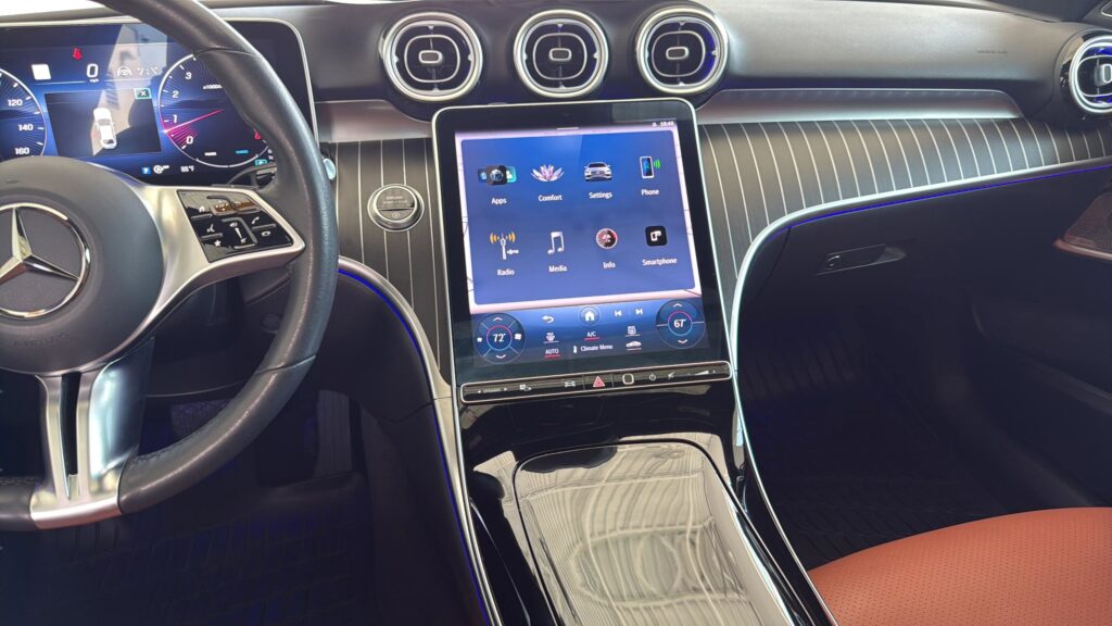2023 Mercedes-Benz C-Class C 300