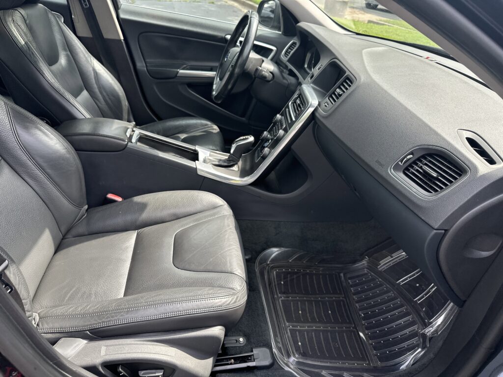 2014 Volvo S60