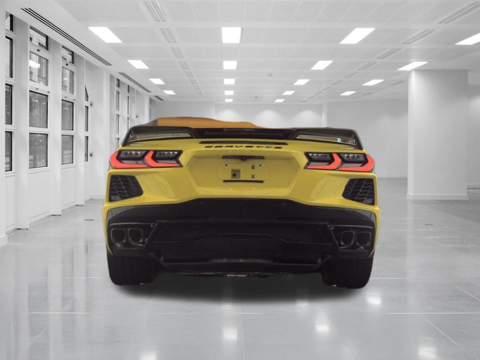2023 Chevrolet Corvette 3LT