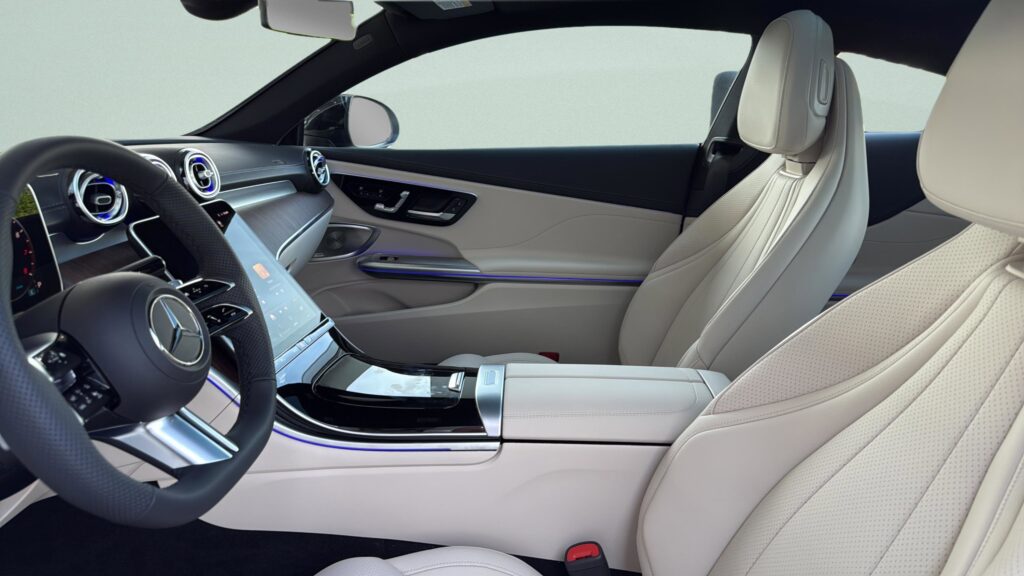 2026 Mercedes-Benz CLE CLE 300